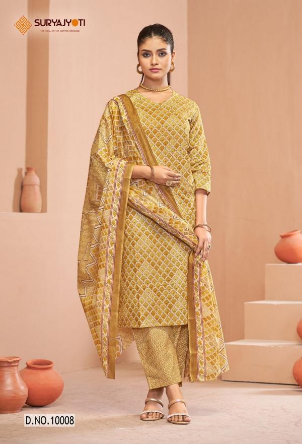 Suryajyoti Preyasi Vol-10 – Kurti Pant With Dupatta